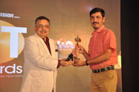   presenter   Vinod Dua   winner   Current Affairs Special Marathi   IBN Lokmat.